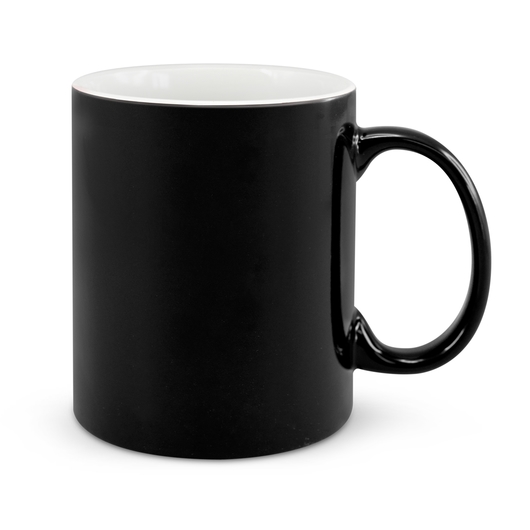 Vienna Coffee Mugs Black